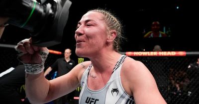 What time is Molly McCann fighting tonight? UFC London live stream and TV channel