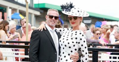 Newcastle Ladies Day winner of the Style Awards has double reason to celebrate