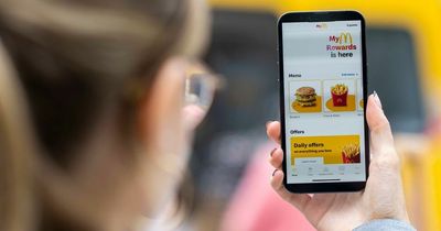 McDonald's launches new rewards app offering free Big Macs or McFlurries