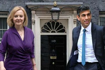 Sunak and Truss ramp up leadership campaigns ahead of regional hustings