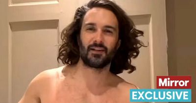 Body Coach Joe Wicks shares new look as he finds 'balance' with food and training