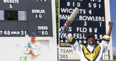 Glamorgan star becomes first player since Brian Lara to reach 400 in first-class innings