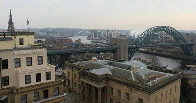 North East hour-by-hour weather forecast for Sunday and Monday according to Met Office