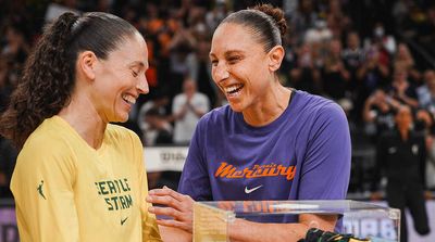 It’s the End of an Era for Sue Bird and Diana Taurasi