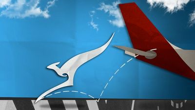 Can Qantas bounce back from 'perfect storm' as delays, staff disputes, COVID and jet fuel price hit hard?