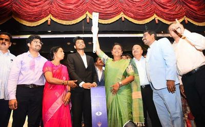 Chess Olympiad torch relay reaches Tirupati