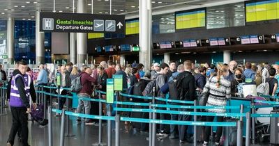 Irish dad singles out Dublin Airport staff member for 'outstanding' gesture after airport mishap