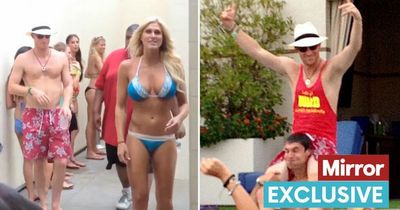 'Prince Harry gave me his pants on infamous Las Vegas night out - now I'm selling them'