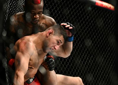 Marc Diakiese def. Damir Hadzovic at UFC Fight Night 208: Best photos