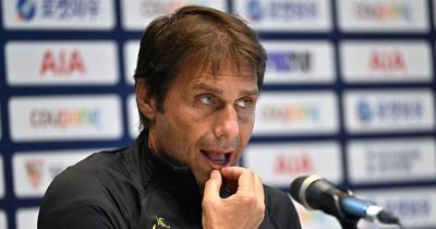 Antonio Conte angrily responds to Bayern Munich's Harry Kane charm offensive