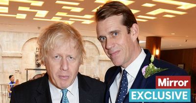 Top Tory Ben Elliot and donors being considered for gongs in Boris Johnson's honours list