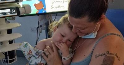 Toddler set to have ovaries frozen so she can have children one day