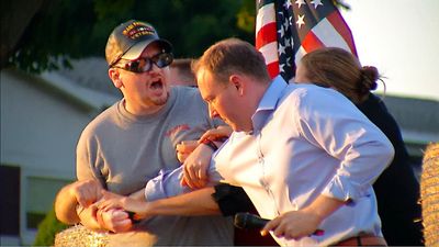 Investigators: Attacker 'did not know who' Zeldin was
