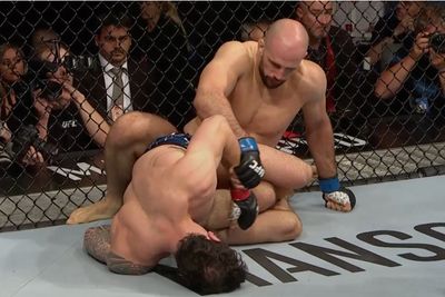 UFC Fight Night 208 results: Volkan Oezdemir snaps Paul Craig’s streak in decision win