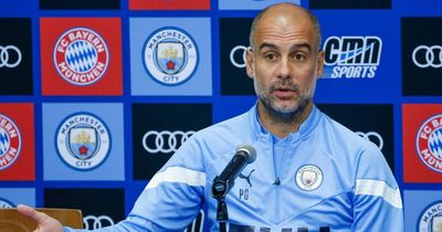 Pep Guardiola explains Zinchenko, Jesus and Raheem Sterling transfers as Arsenal and Chelsea gain