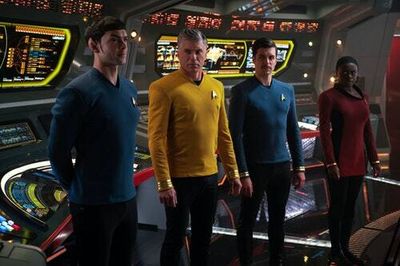 Star Trek just revealed a historic canon-changing new crossover episode