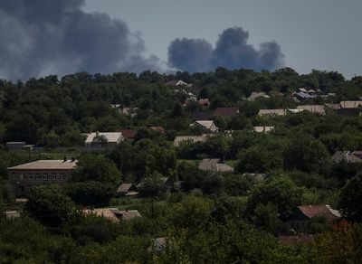 Two Americans recently died in Ukraine's Donbas region - CNN
