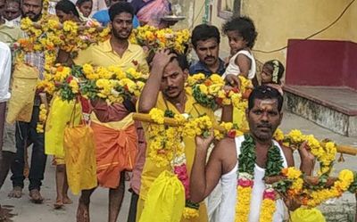 Fervour marks Aadi Krithika in Chittoor