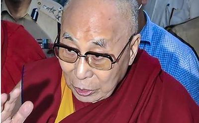 Killing people for their faith bad, Sunni-Shia killings in Afghanistan sad: Dalai Lama