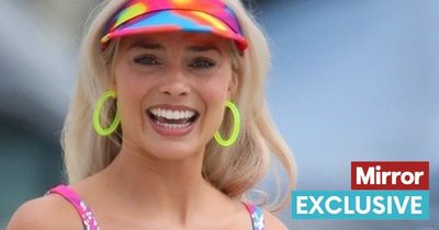 Barbie star Margot Robbie says iconic doll is a 'pioneer' - not 'a dumb blonde'