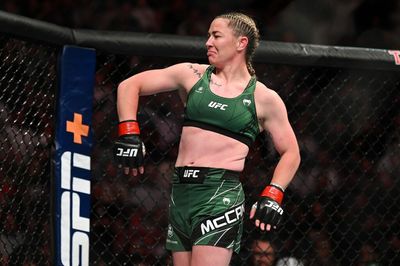 Molly McCann def. Hannah Goldy at UFC Fight Night 208: Best photos