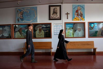 Pope visits Canada to mend fences with Indigenous communities