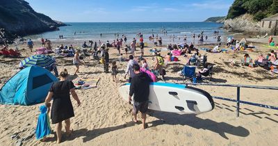 People left in disbelief after Telegraph article tells holidaymakers to avoid Wales because the 'place names are weird'