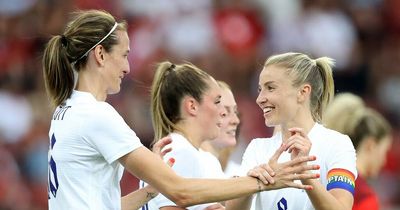 England football Lionesses say near-death plane plunge brought team closer together