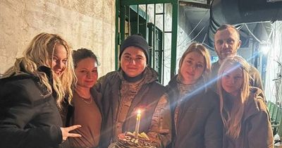 Five Ukrainian women killed by Russian bombs hours after celebrating birthday