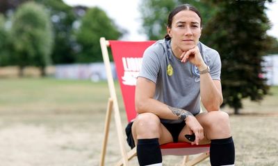 ‘It hit me hard but I learned a lot from it’: Lucy Bronze targets semi-final salvation