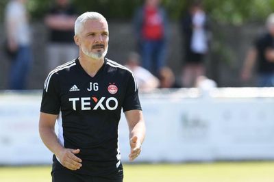 New Aberdeen recruits aren't 'scarred' by last season, insists Jim Goodwin