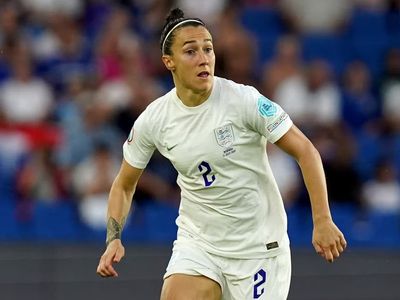 Lucy Bronze not looking ahead to silverware as Sweden loom at Euro 2022