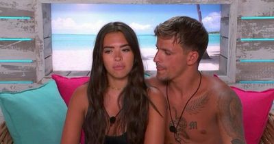 Love Island fans spot 'sign' Gemma is over Luca after family weigh in