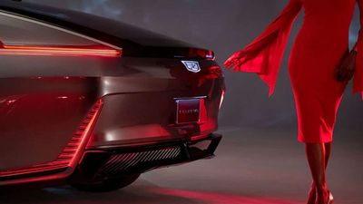GM Has Its 'Hermès' Car to Take on Rolls-Royce