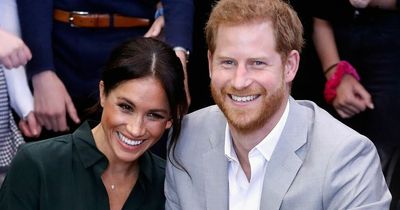 Queen invites Prince Harry and Meghan Markle to Balmoral over summer as olive branch