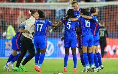 Euro 2022 | France reaches semis, ends Dutch title defense