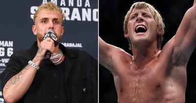 Jake Paul demands Paddy Pimblett is paid "millions" by UFC after latest victory