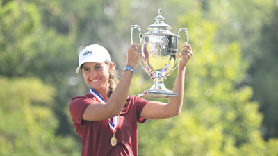 15-year-old Yana Wilson wins 73rd U.S. Girls’ Junior at The Club at Olde Stone