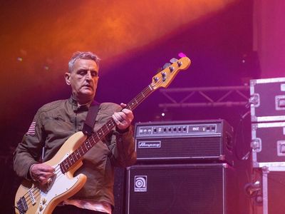 Paul Ryder: Bass guitarist who brought funk to Happy Mondays