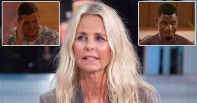 Love Island boys are 'toxic' and demeaning towards women on show, says Ulrika Jonsson