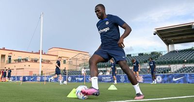 Confirmed Chelsea side vs Arsenal: Gallagher, Mount and Sterling start, Koulibaly on the bench