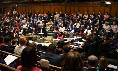 Just one in 100 Tory MPs came from a working-class job, new study shows