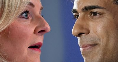 Rishi Sunak and Liz Truss BOTH lurch to right with grim migrant pledges