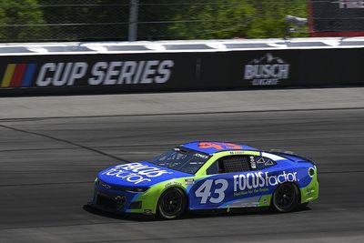 Both Petty GMS Racing teams penalized, docked points