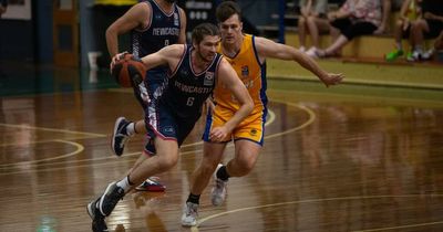 Falcons lose second game straight while women consolidate top-four spot: NBL1 East