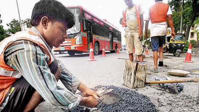 CM Eknath Shinde assures no potholes on Mumbai roads in 2 years