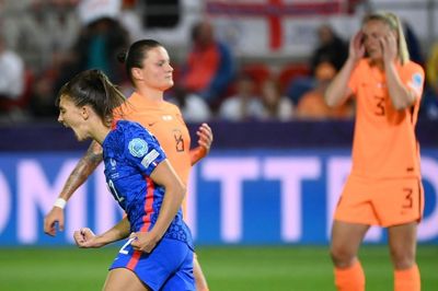 France not finished after ending Dutch defence of women's Euro