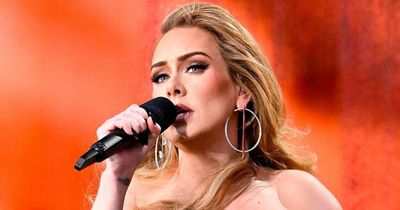 Adele's rescheduled Las Vegas residency dates are finally uncovered in Ticketmaster leak