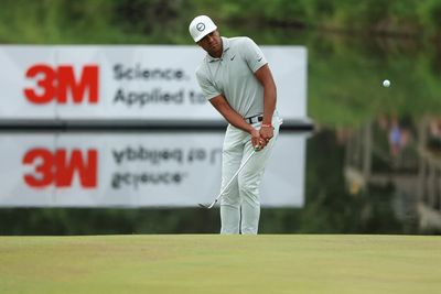 Watch: This Tony Finau par save is one you’ll have to see to believe