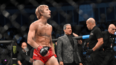 Pimblett Addresses Stigma Around Men's Mental Health After UFC Win